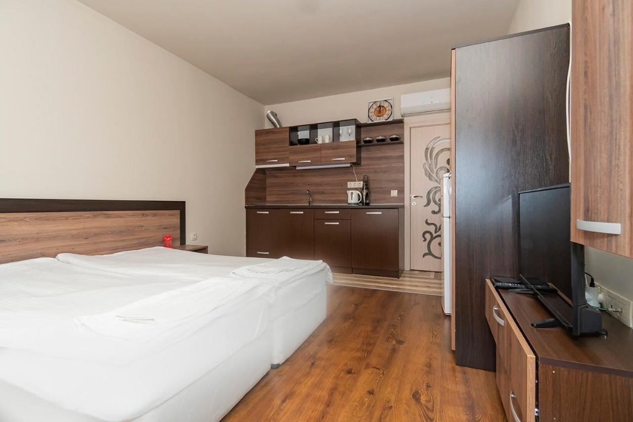 Studio Love - Diamond Beach Burgas City Exteriér fotografie