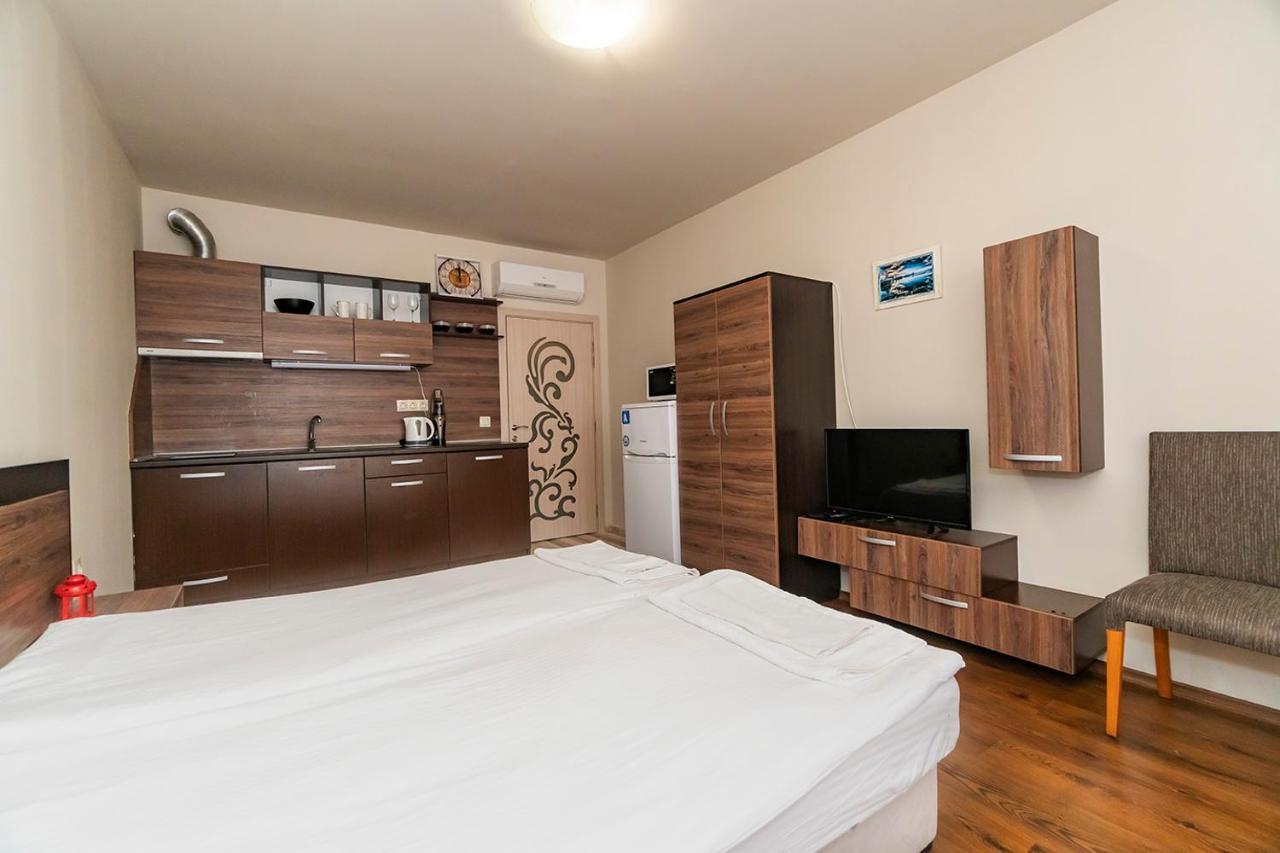 Studio Love - Diamond Beach Burgas City Exteriér fotografie