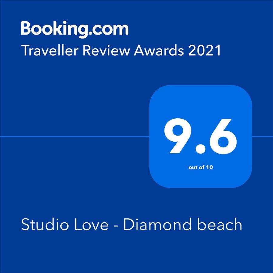 Studio Love - Diamond Beach Burgas City Exteriér fotografie
